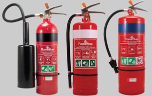 IMAGE: Fire Extinguishers for sale in Wollongong